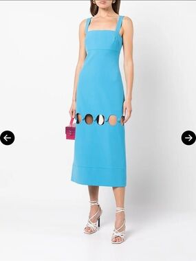 Alexis | Dresses | Alexis Green Izzie Dress | Poshmark